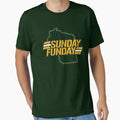 Green Bay And T-Shirt - Graphic Print Unisex - T-Shirt, Sweatshirt, Hoodie