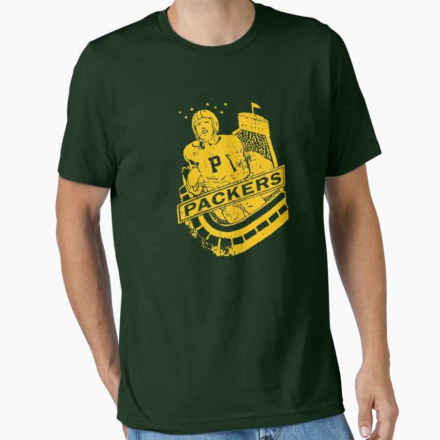 Packers T-Shirt - Streetwear Style for Adults - T-Shirt, Sweatshirt, Hoodie