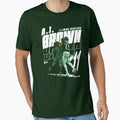 J Brown T-Shirt - Custom Art Print for Adults - T-Shirt, Sweatshirt, Hoodie