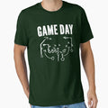 Game Day Funny Football Playbook Fantasy T-Shirt - Minimalist Print Unisex - T-Shirt, Sweatshirt, Hoodie