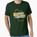 Green Bay Football Fan State Wisconsin T-Shirt - Streetwear Style Unisex - T-Shirt, Sweatshirt, Hoodie