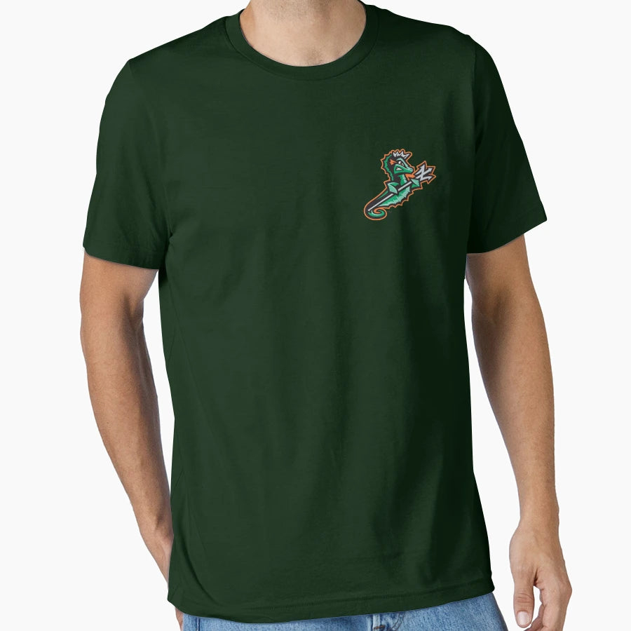 Norfolk Tides T-Shirt - Novelty Apparel for Adults - T-Shirt, Sweatshirt, Hoodie