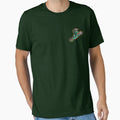 Norfolk Tides T-Shirt - Novelty Apparel for Adults - T-Shirt, Sweatshirt, Hoodie