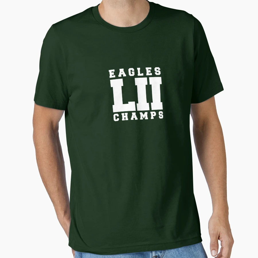 Champs T-Shirt - Novelty Apparel Men Women - T-Shirt, Sweatshirt, Hoodie