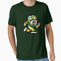Green Bay Packers Tecmo Super Bowl T-Shirt - Unique Graphic Unisex - T-Shirt, Sweatshirt, Hoodie