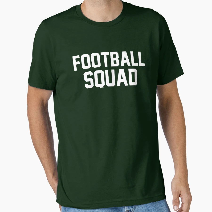 Mens Football Squad Sunday Weekend T-Shirt - Streetwear Style Men Women - T-Shirt, Sweatshirt, Hoodie