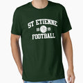 St Etienne Football Athletic College 2 T-Shirt - Graphic Print for Adults - T-Shirt, Sweatshirt, Hoodie