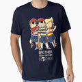 Brother From Another Mother T-Shirt - Minimalist Print for Adults - T-Shirt, Sweatshirt, Hoodie