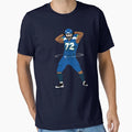 Sacks Ual Healing T-Shirt - Novelty Apparel for Adults - T-Shirt, Sweatshirt, Hoodie