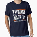 Khalil Mack Mitchell Trubisky Chicago T-Shirt - Graphic Print Men Women - T-Shirt, Sweatshirt, Hoodie