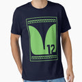 12 Feathers T-Shirt - Custom Art Print Unisex - T-Shirt, Sweatshirt, Hoodie
