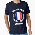 Pau France T-Shirt - Graphic Print Unisex - T-Shirt, Sweatshirt, Hoodie