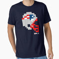 Ne Helmet Tecmo Bowl T-Shirt - Streetwear Style for Adults - T-Shirt, Sweatshirt, Hoodie