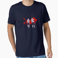 Dynamic Duo T-Shirt - Unique Graphic Unisex - T-Shirt, Sweatshirt, Hoodie