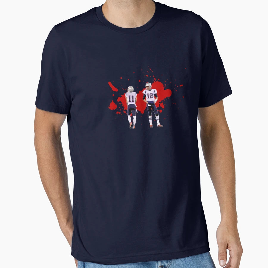 Dynamic Duo T-Shirt - Unique Graphic Unisex - T-Shirt, Sweatshirt, Hoodie