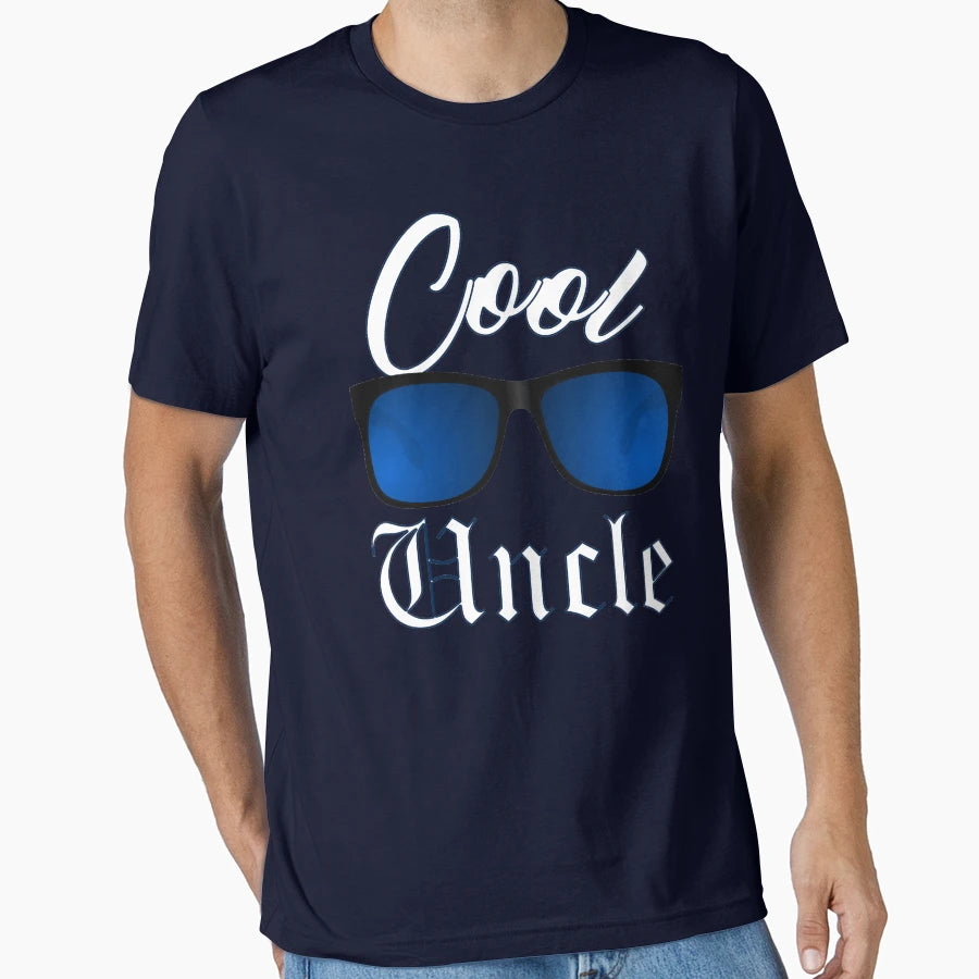 Uncle Shades T-Shirt - Unique Graphic Men Women - T-Shirt, Sweatshirt, Hoodie
