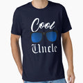 Uncle Shades T-Shirt - Unique Graphic Men Women - T-Shirt, Sweatshirt, Hoodie