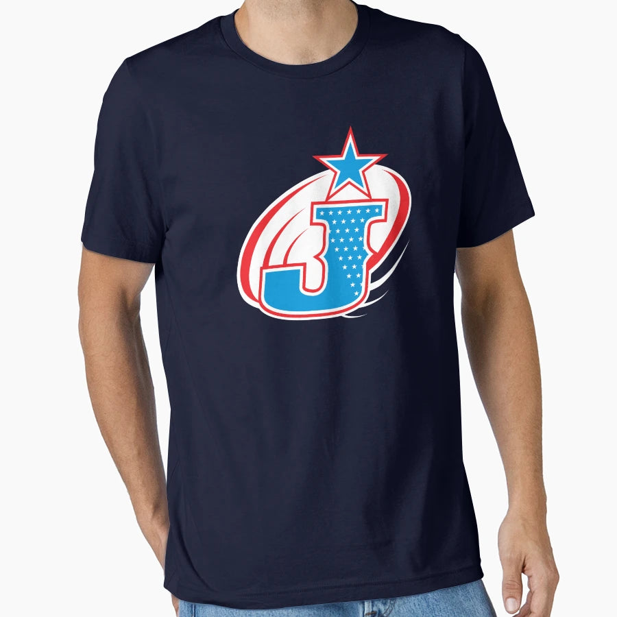 Justice Superhero Letter J T-Shirt - Novelty Apparel for Adults - T-Shirt, Sweatshirt, Hoodie