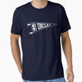 1 Uncle T-Shirt - Streetwear Style Unisex - T-Shirt, Sweatshirt, Hoodie