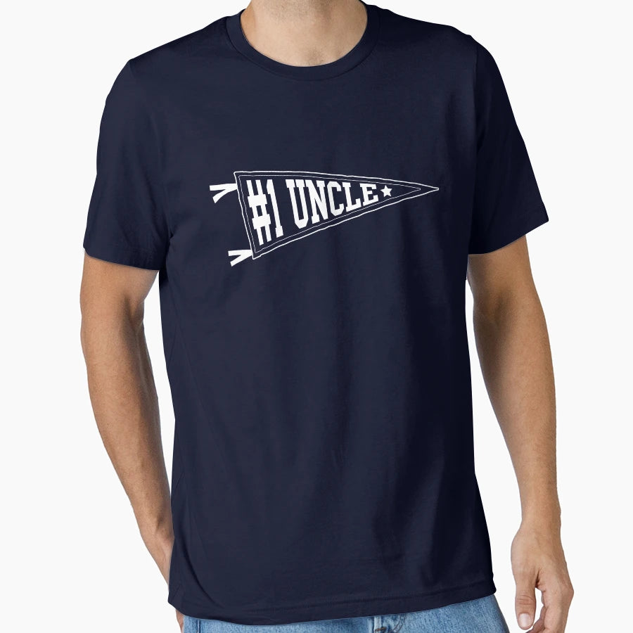 1 Uncle T-Shirt - Streetwear Style Unisex - T-Shirt, Sweatshirt, Hoodie