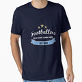 Footballers T-Shirt - Trendy Graphic Unisex - T-Shirt, Sweatshirt, Hoodie