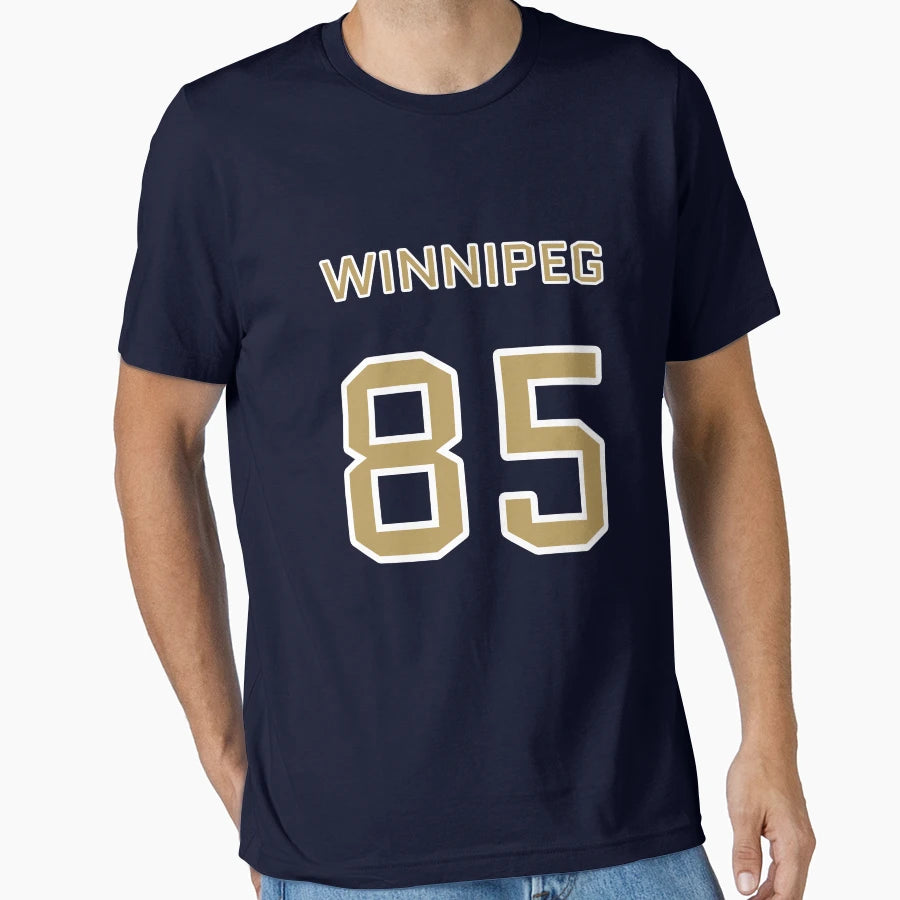 Winnipeg Football I T-Shirt - Casual Everyday Wear for Adults - T-Shirt, Sweatshirt, Hoodie