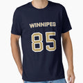Winnipeg Football I T-Shirt - Casual Everyday Wear for Adults - T-Shirt, Sweatshirt, Hoodie