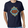 American Football T-Shirt - Aesthetic Graphic for Adults - T-Shirt, Sweatshirt, Hoodie