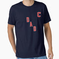 Captain Dad Heritage T-Shirt - Unique Graphic for Adults - T-Shirt, Sweatshirt, Hoodie
