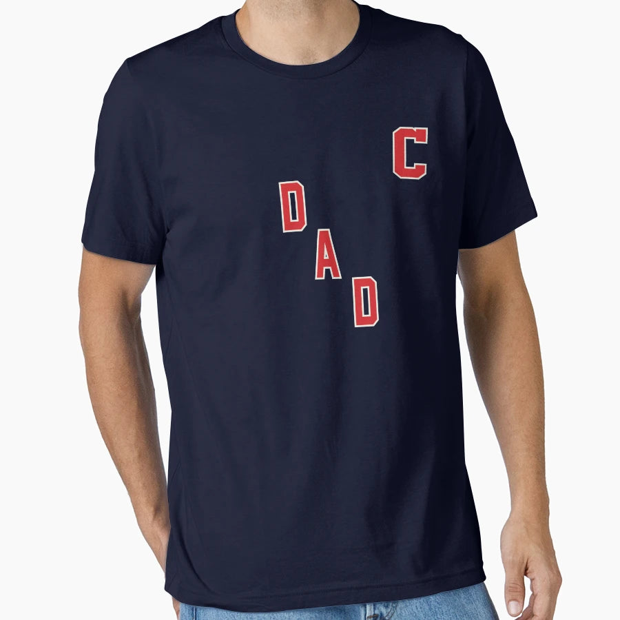 Captain Dad Heritage T-Shirt - Unique Graphic for Adults - T-Shirt, Sweatshirt, Hoodie