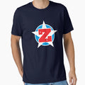 Zion Superhero Letter Z T-Shirt - Unique Graphic for Adults - T-Shirt, Sweatshirt, Hoodie