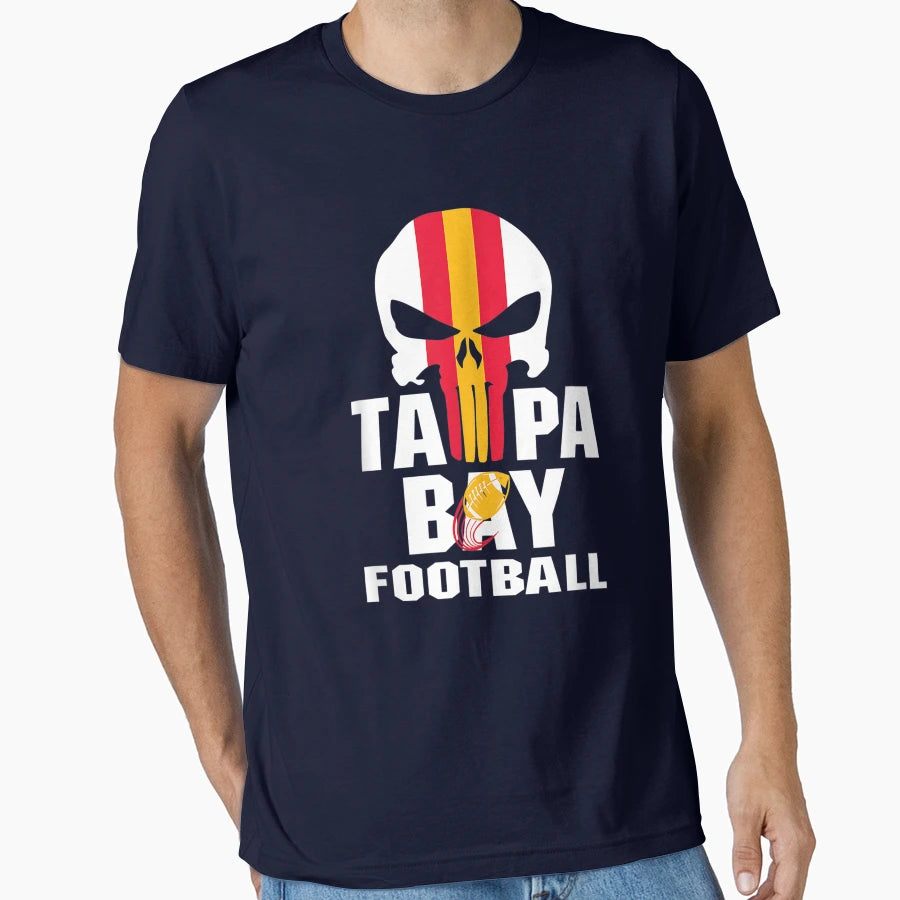 Tampa Bay Football Team Touchdown Tampa T-Shirt - Unique Graphic for Adults - T-Shirt, Sweatshirt, Hoodie