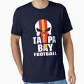 Tampa Bay Football Team Touchdown Tampa T-Shirt - Unique Graphic for Adults - T-Shirt, Sweatshirt, Hoodie