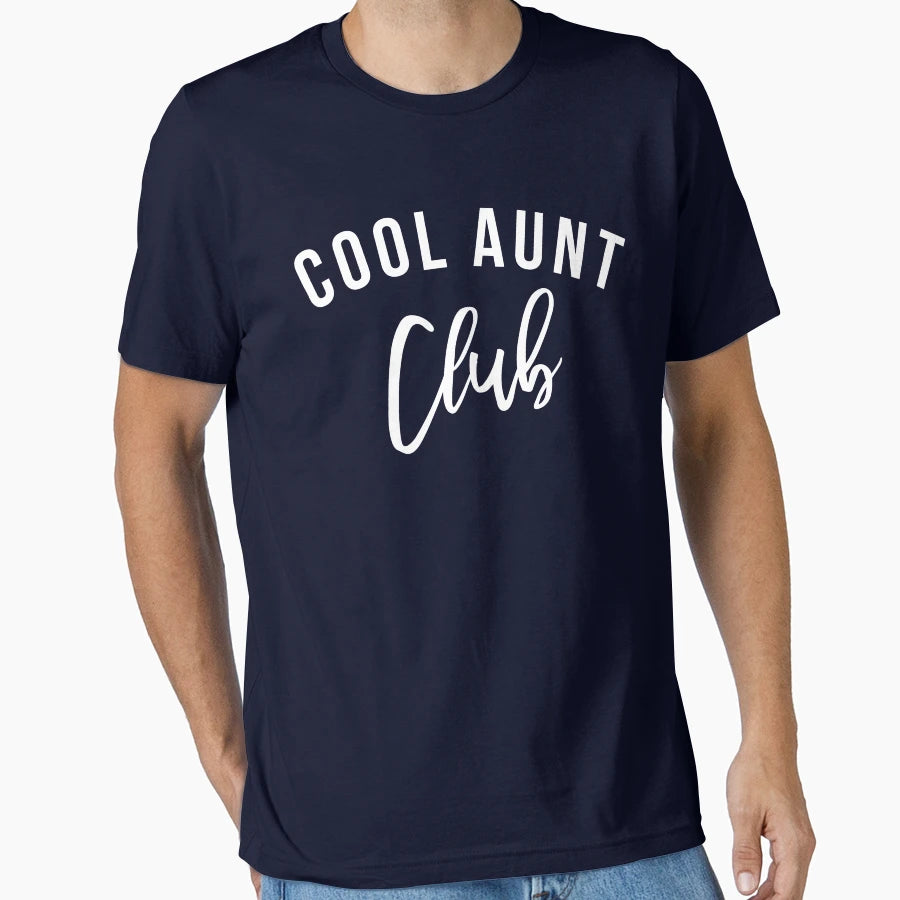 Aunt T-Shirt - Novelty Apparel Unisex - T-Shirt, Sweatshirt, Hoodie