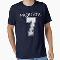 Brazil 7 Soccer Midfielder Mode T-Shirt - Trendy Graphic Men Women - T-Shirt, Sweatshirt, Hoodie