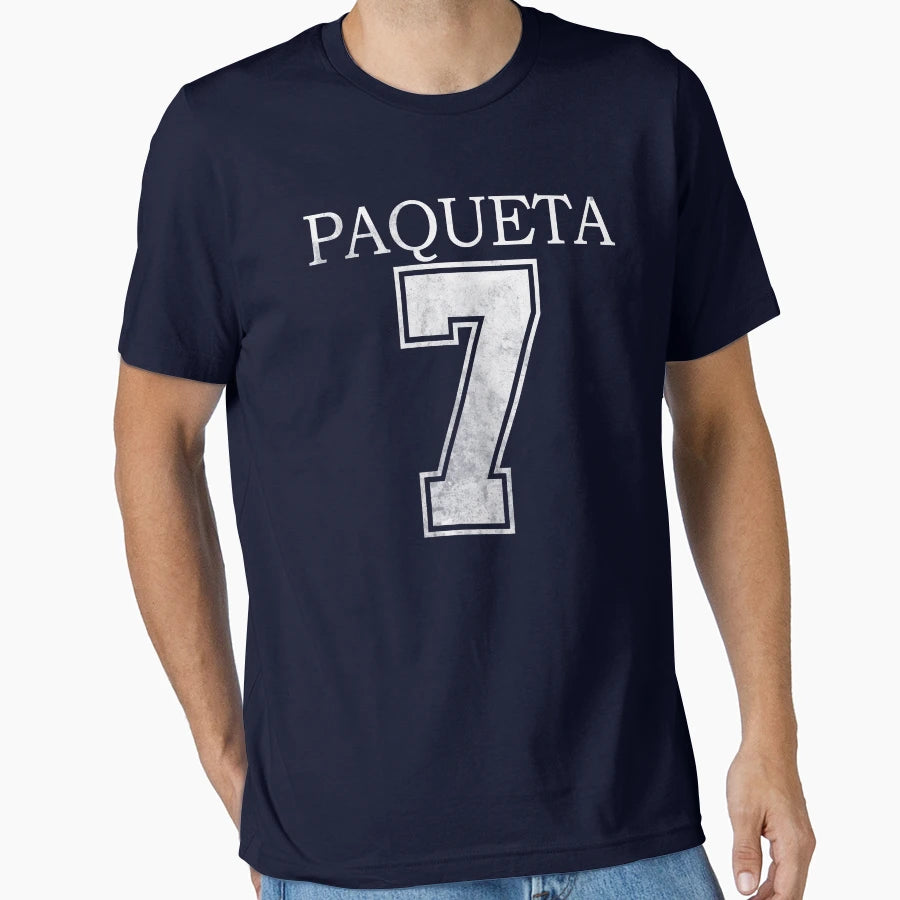 Brazil 7 Soccer Midfielder Mode T-Shirt - Trendy Graphic Men Women - T-Shirt, Sweatshirt, Hoodie