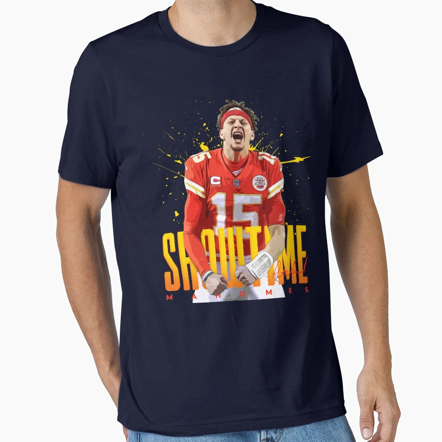 Football Player PM Everyone T-Shirt - Trendy Graphic Men Women - T-Shirt, Sweatshirt, Hoodie