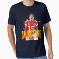 Football Player PM Everyone T-Shirt - Trendy Graphic Men Women - T-Shirt, Sweatshirt, Hoodie