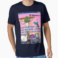 Trash Aesthetic by PennySoda - Adult & Kids T-Shirts, Sweatshirts & Hoodies apparel design preview 1