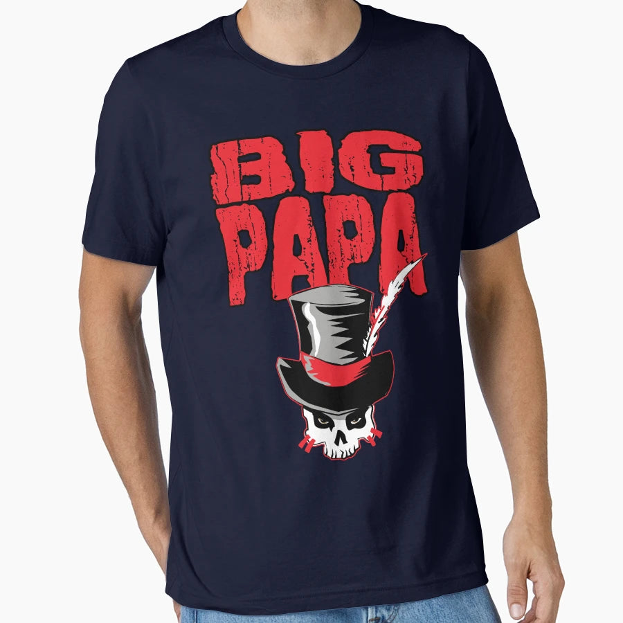 Big Papa T-Shirt - Novelty Apparel for Adults - T-Shirt, Sweatshirt, Hoodie