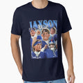 Jaxson Dart T-Shirt - Unique Graphic for Adults - T-Shirt, Sweatshirt, Hoodie