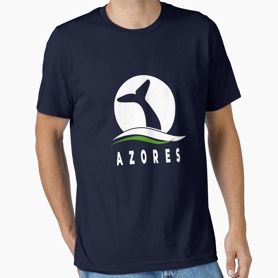 Azores Adventures by AdrianShirt - Adult & Kids T-Shirts, Sweatshirts & Hoodies apparel design preview 1