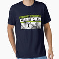 Fantasy Football League Champion 2026 T-Shirt - Casual Everyday Wear Unisex - T-Shirt, Sweatshirt, Hoodie