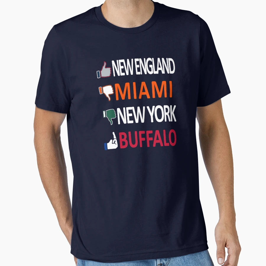 New England Pro Football Funny East T-Shirt - Fun Novelty Design Men Women - T-Shirt, Sweatshirt, Hoodie