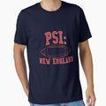 Psi New England Deflate Gate T-Shirt - Fun Novelty Design Unisex - T-Shirt, Sweatshirt, Hoodie