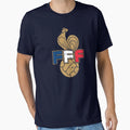 Le Football T-Shirt - Trendy Graphic Unisex - T-Shirt, Sweatshirt, Hoodie