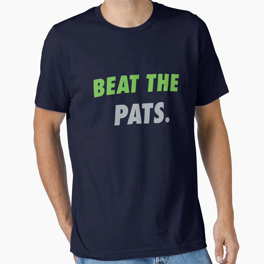 Beat Pats T-Shirt - Graphic Print Unisex - T-Shirt, Sweatshirt, Hoodie