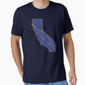 Copy Los Angeles Football Alternate T-Shirt - Graphic Print Unisex - T-Shirt, Sweatshirt, Hoodie