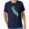 Los Angeles Football T-Shirt - Unique Graphic for Adults - T-Shirt, Sweatshirt, Hoodie
