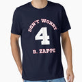 Dont Worry Be Zappe T-Shirt - Streetwear Style Men Women - T-Shirt, Sweatshirt, Hoodie
